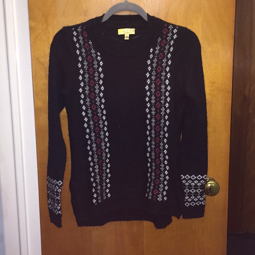 Classy sweater